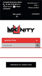 Mobile Screenshot of mxunity.com